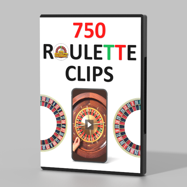 750 Roulette Clips cover variant 2